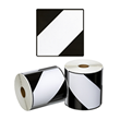 Dangerous Goods Label Roll Limited Quantity Road & Sea White/Black, 99mm x 99mm, 500 Labels Roll